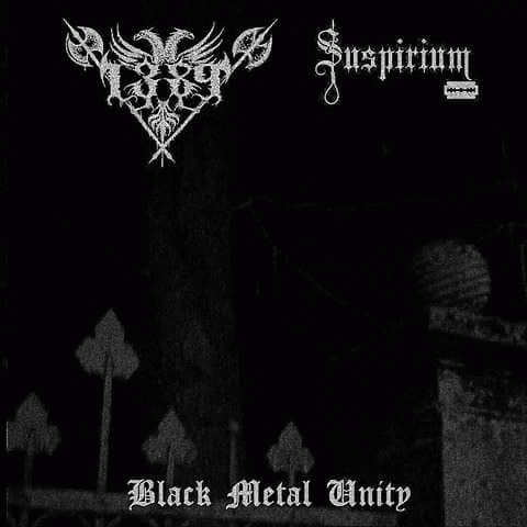 Suspirium (SLV) : Black Metal Unity
